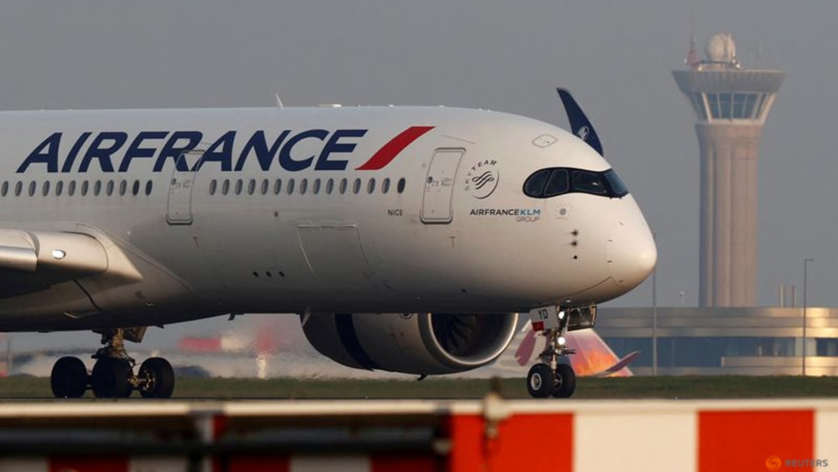 Air France said would increase flights to China