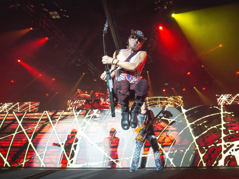 Six reasons why we are still loving Scorpions
