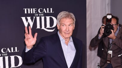 Harrison Ford Treats Crew Of Indiana Jones 5 To No-Expense-Spared Wrap Party In London.