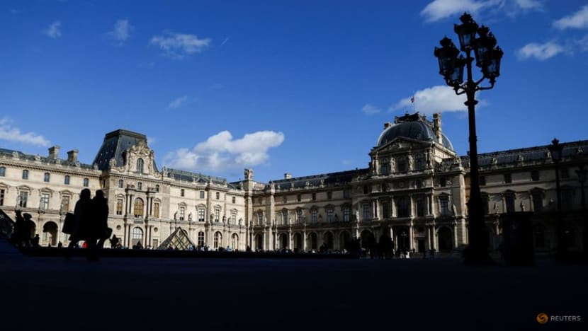 Louvre to display ancient Buddha statue, Quran fragment from Uzbekistan Louvre to display ancient Buddha statue, Quran fragment from Uzbekistan