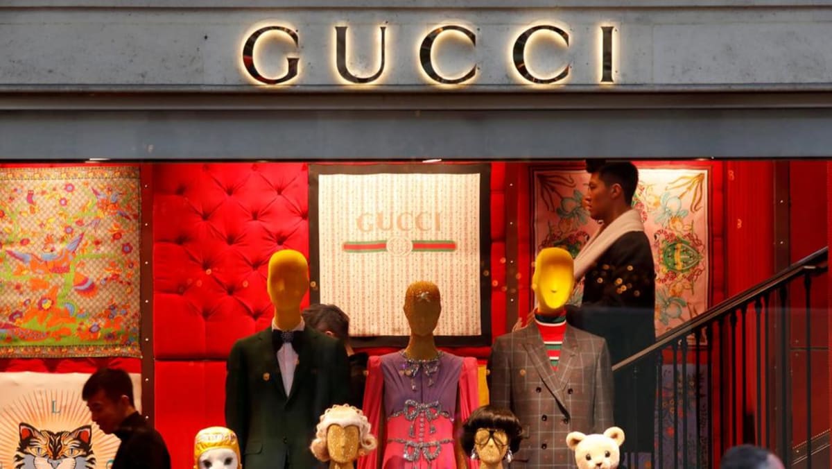 Millennials Love Luxury and Their Spending on Gucci Shows It