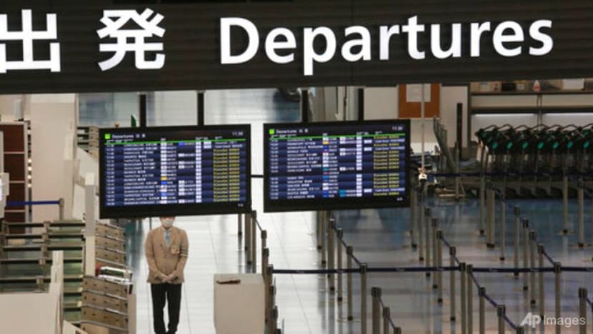 Former minister dies of COVID-19 as Japan closes to foreigners Former minister dies of COVID-19 as Japan closes to foreigners