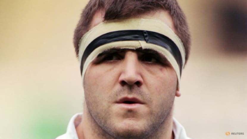 Former Scotland and Lions prop Tom Smith dies at 50 Former Scotland and Lions prop Tom Smith dies at 50