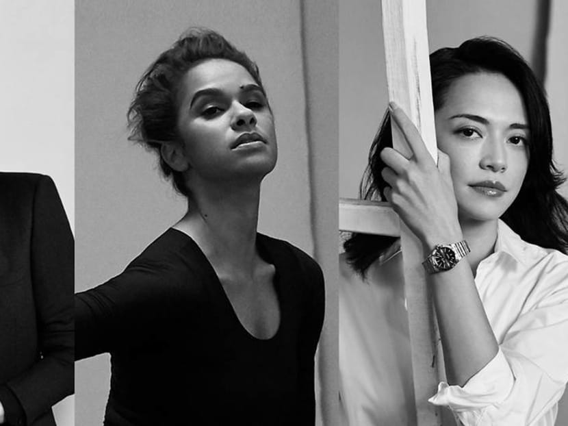 Charlize Theron, Misty Copeland, Yao Chen debut Breitling's first ladies' Chronomat Charlize Theron, Misty Copeland, Yao Chen debut Breitling's first ladies' Chronomat