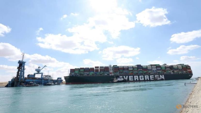 Commentary: Too big to sail? Suez Canal debacle sparks debate over huge container ships Commentary: Too big to sail? Suez Canal debacle sparks debate over huge container ships