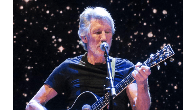 Roger Waters and Robert Plant among O2 Silver Clef Award winners Roger Waters and Robert Plant among O2 Silver Clef Award winners