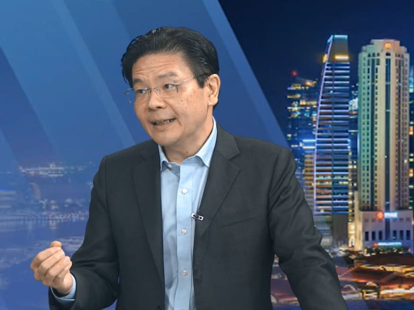 National Day Rally initiatives part of broader goal for fairer, more inclusive Singapore: Lawrence Wong National Day Rally initiatives part of broader goal for fairer, more inclusive Singapore: Lawrence Wong