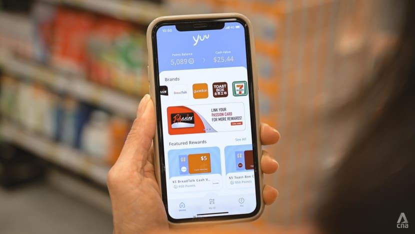Temasek-backed tech venture launches new rewards platform for everyday shopping