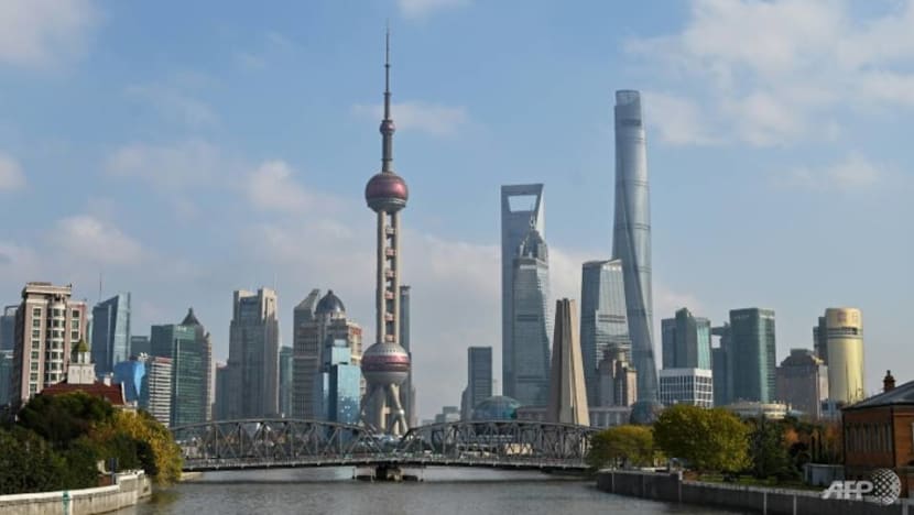Commentary: Why China is throwing wide open doors to Wall Street Commentary: Why China is throwing wide open doors to Wall Street
