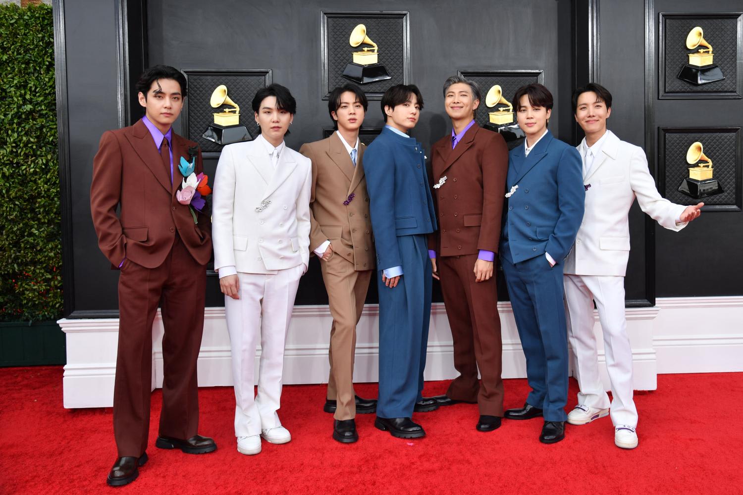South Korean boy band BTS announced on June 14, 2022 they were taking an indefinite break from one of the world's most popular acts to focus on solo pursuits. South Korean boy band BTS announced on June 14, 2022 they were taking an indefinite break from one of the world's most popular acts to focus on solo pursuits.