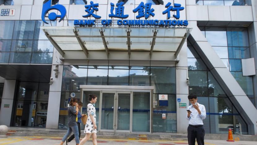 China's Bank of Communications says credit card debt fairly high-risk China's Bank of Communications says credit card debt fairly high-risk