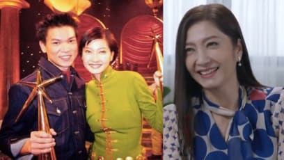 Huang Biren Says Xie Shaoguang Accompanied Her To Buy A Pregnancy Test Kit When They Were Working In Taiwan