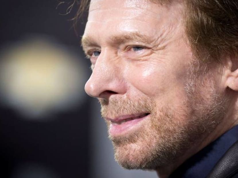 A Minute With: Jerry Bruckheimer, Rick Rossovich on 'Top Gun' and sequel