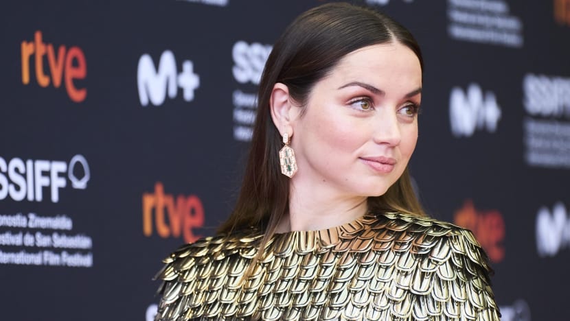 Ana De Armas Weighs In On The Explicit Scenes In Marilyn Monroe Biopic Blonde: "Those Are Harder For People To Watch Than For Me To Make" 