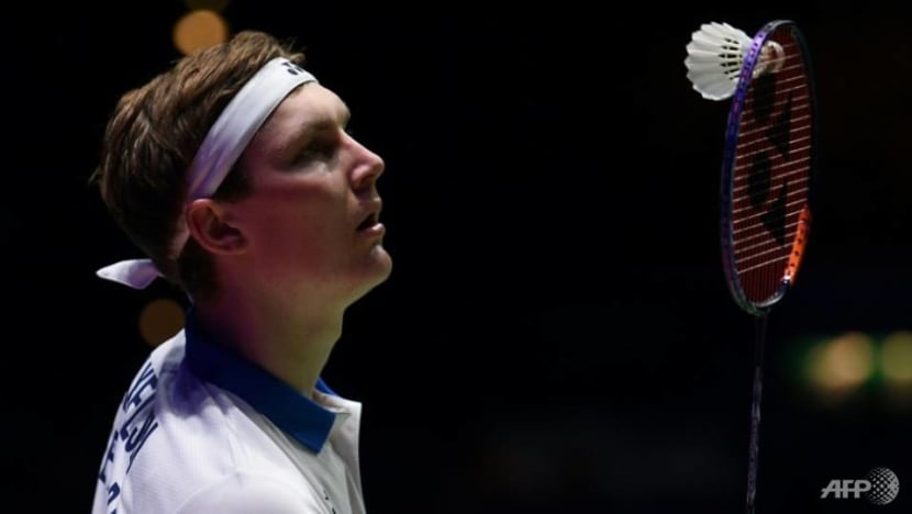 Badminton World Federation seeking further advice on Chinese tournaments Badminton World Federation seeking further advice on Chinese tournaments