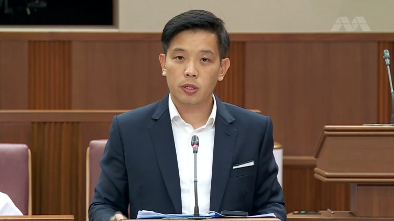 Alvin Tan responds to clarifications sought on Business Trusts (Amendment) Bill