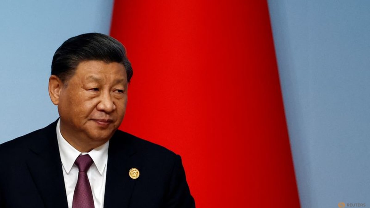 China’s Xi urges greater innovation amid tech curbs from US China’s Xi urges greater innovation amid tech curbs from US
