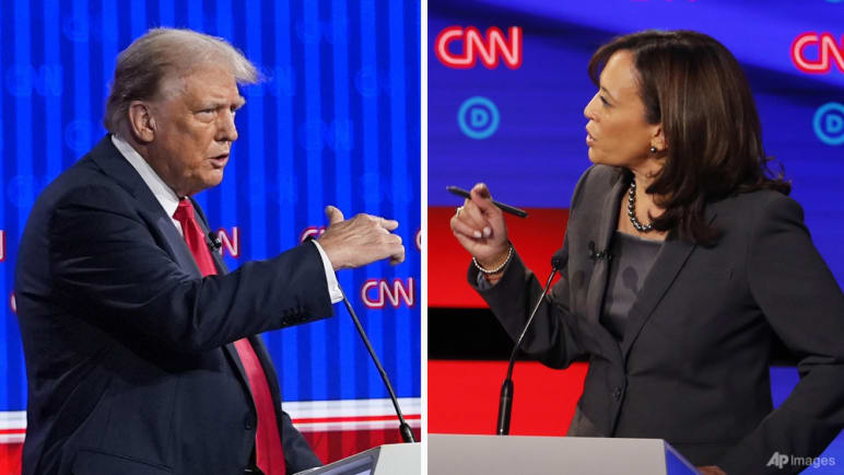 Fact-checkers brace for lie-filled debate as Trump faces Harris