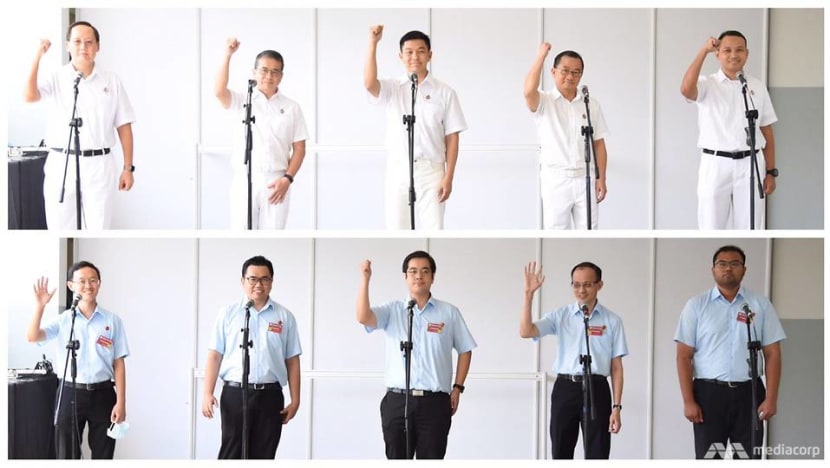 GE2020: WP and PAP to go head to head in Marine Parade GRC GE2020: WP and PAP to go head to head in Marine Parade GRC