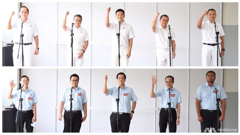 GE2020: WP and PAP to go head to head in Marine Parade GRC 