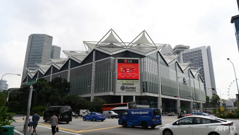 Nearly half of Suntec Singapore's workforce to be retrenched as COVID-19 hits meetings and exhibitions industry