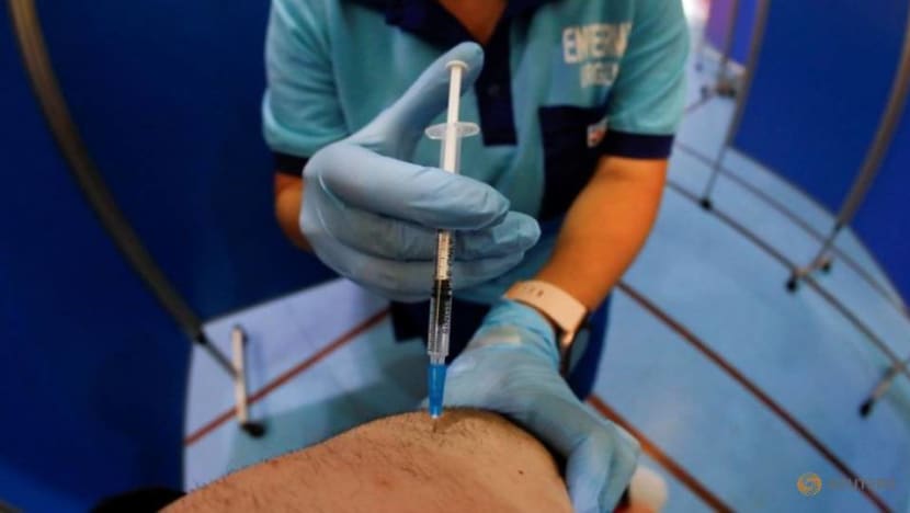 Spain's COVID-19 cases jump by 12,345 despite record vaccination Spain's COVID-19 cases jump by 12,345 despite record vaccination