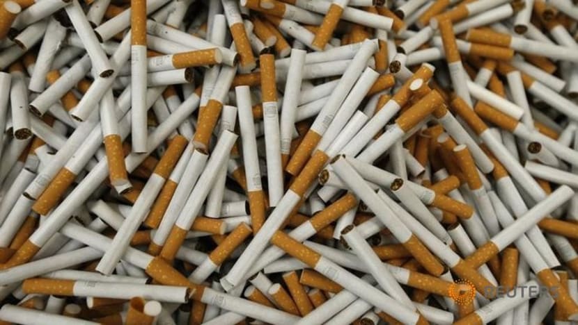 Asia Tenggara ada paling ramai perokok; jejas kempen sejagat