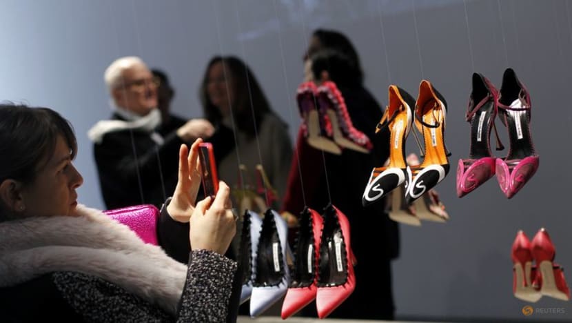 Luxury shoemaker Manolo Blahnik wins 22-year trademark battle in China Luxury shoemaker Manolo Blahnik wins 22-year trademark battle in China