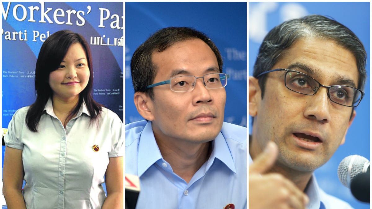 WP’s Dennis Tan, Leon Perera to be NonConstituency MPs; Lee Li Lian