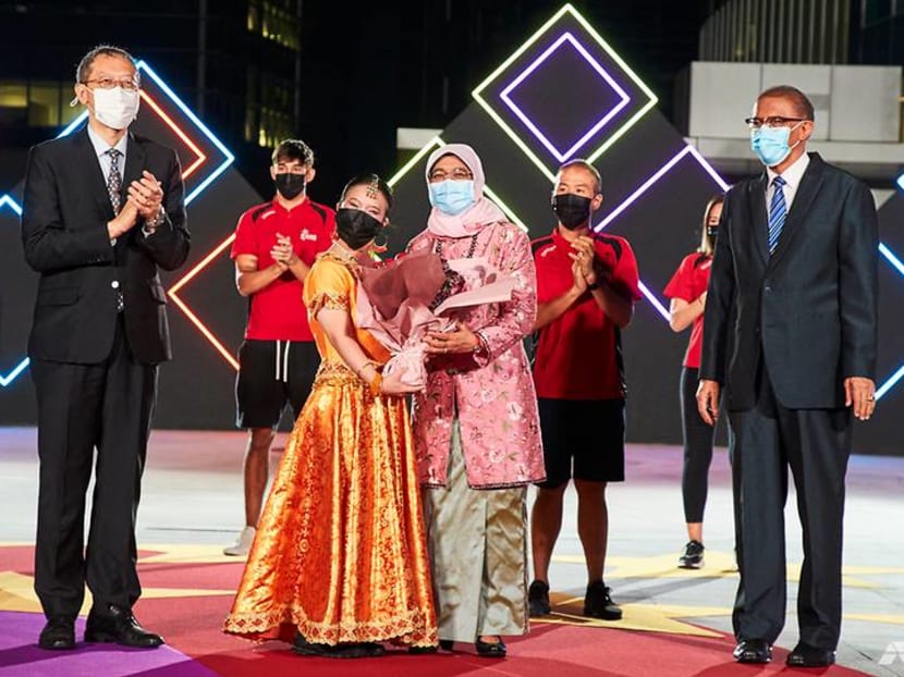 President's Star Charity 2020 raises more than S$10.4 million by end of Sunday's live show President's Star Charity 2020 raises more than S$10.4 million by end of Sunday's live show