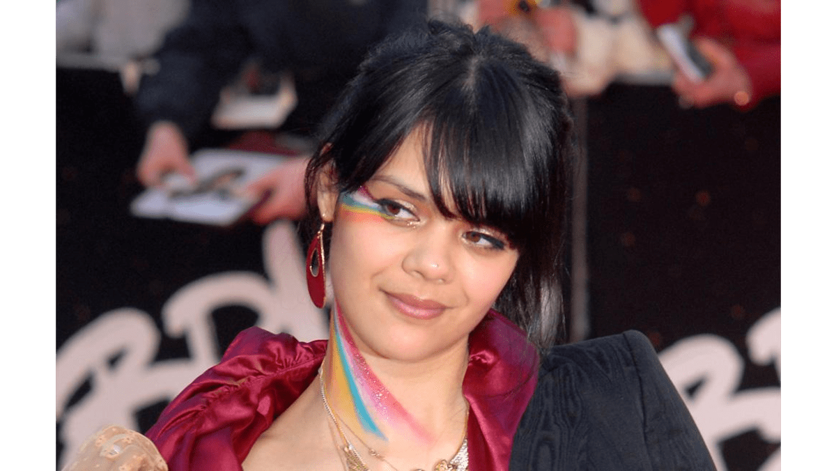 Bat For Lashes learnt so much from Madonna 8days