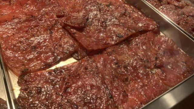 妇女称带肉干入澳洲被充公 当局允许旅客带非猪肉类肉干