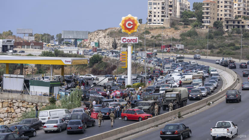 Lebanese power outage will last for several days: Government official Lebanese power outage will last for several days: Government official
