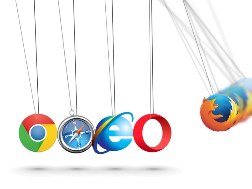 Firefox is back. It’s time to give it a try. Firefox is back. It’s time to give it a try.