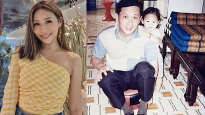 Kin Star Rachel Wan Mourns Death Of Her Dad, Whom She Reconciled With Months Before He Succumbed To Cancer
