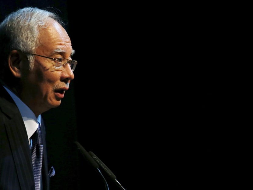 Malaysia's Prime Minister Najib Razak. Photo: Reuters