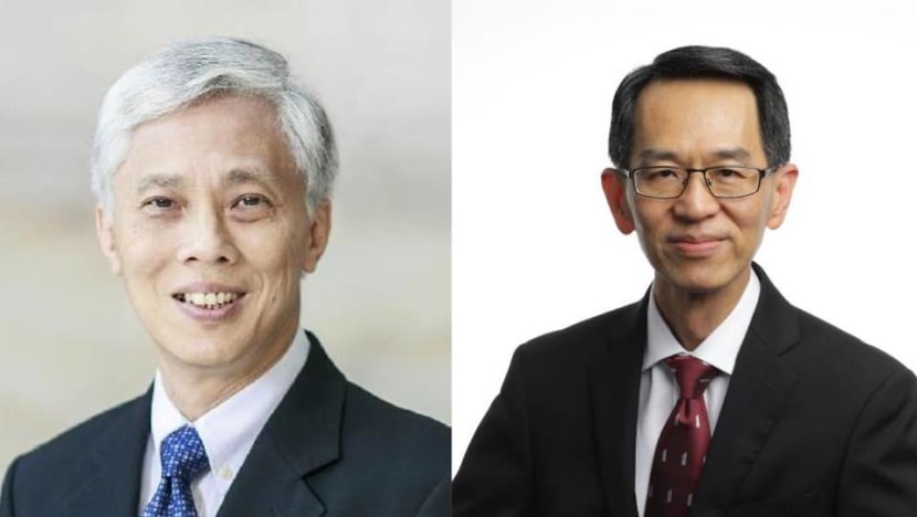 Vincent Hoong appointed presiding judge of State Courts, replaces See Kee Oon Vincent Hoong appointed presiding judge of State Courts, replaces See Kee Oon