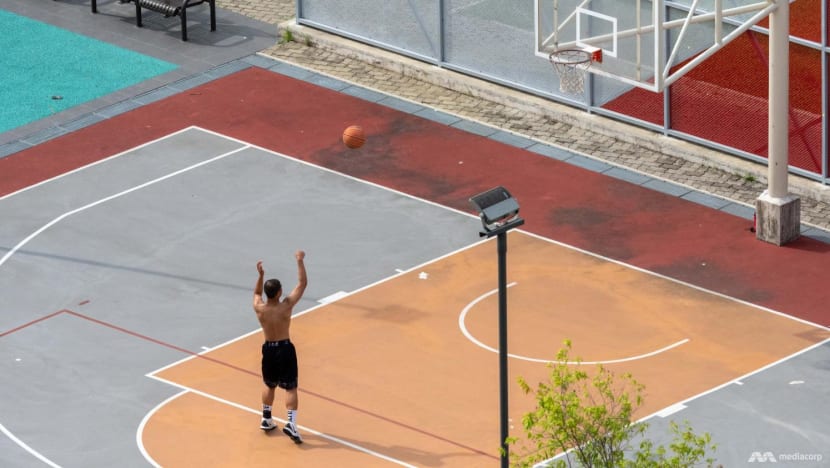 The Big Read: Team sports have not fully resumed amid Omicron surge and Singapore is all the poorer for it The Big Read: Team sports have not fully resumed amid Omicron surge and Singapore is all the poorer for it