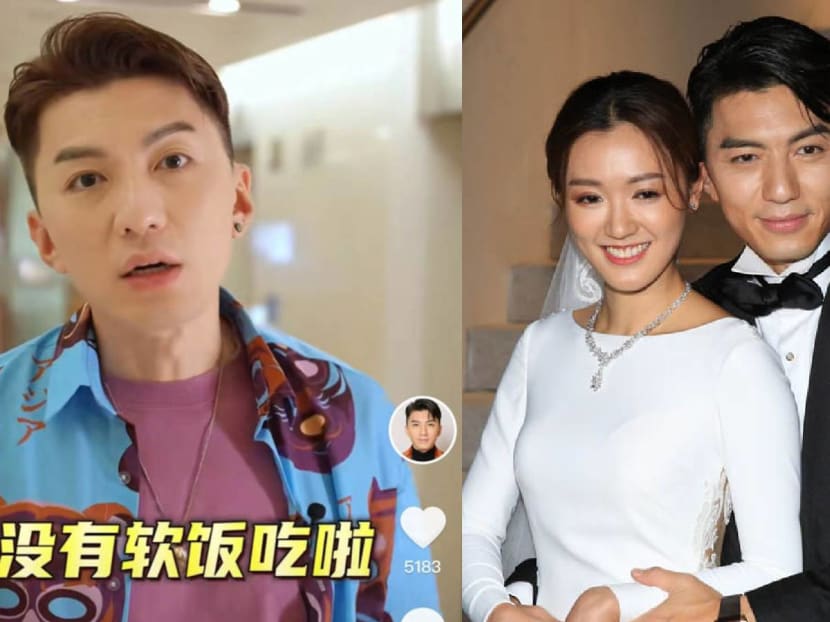 Benjamin Yuen, Whose Father-In-Law Is A Billionaire; Says He’s Not Living Off His Wife And Her Family's Money