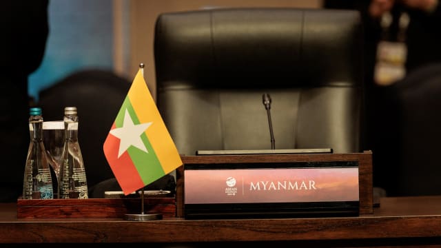 联合国秘书长：在军政府统治下缅甸难以恢复民主