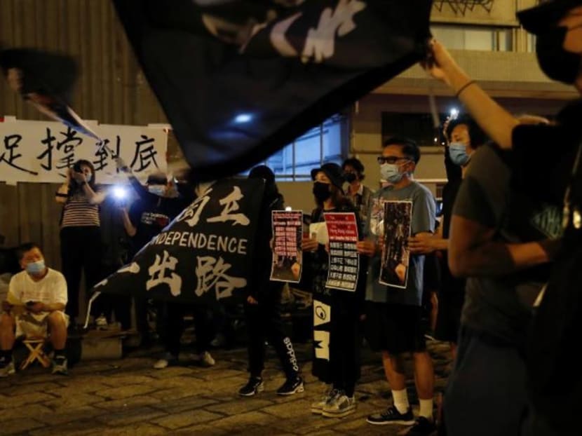 Commentary: The intractable tug of war between China and Hong Kong Commentary: The intractable tug of war between China and Hong Kong