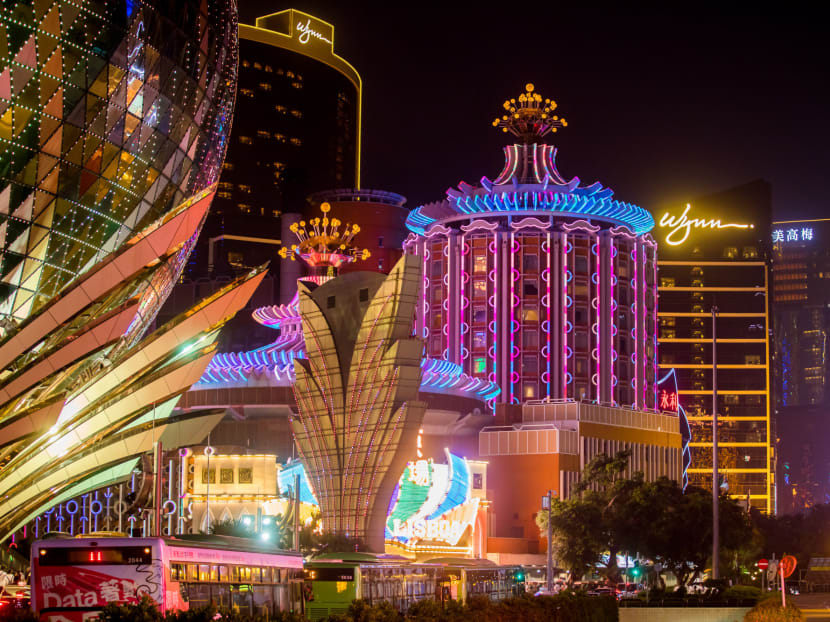 Macau’s economy will reach the equivalent of about US$143,116 per person by 2020, according to IMF projections.