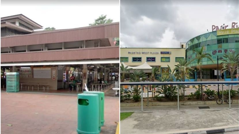 Changi Village Hawker Centre Pasir Ris West Plaza Among Places Visited By Covid 19 Cases While Infectious Cna