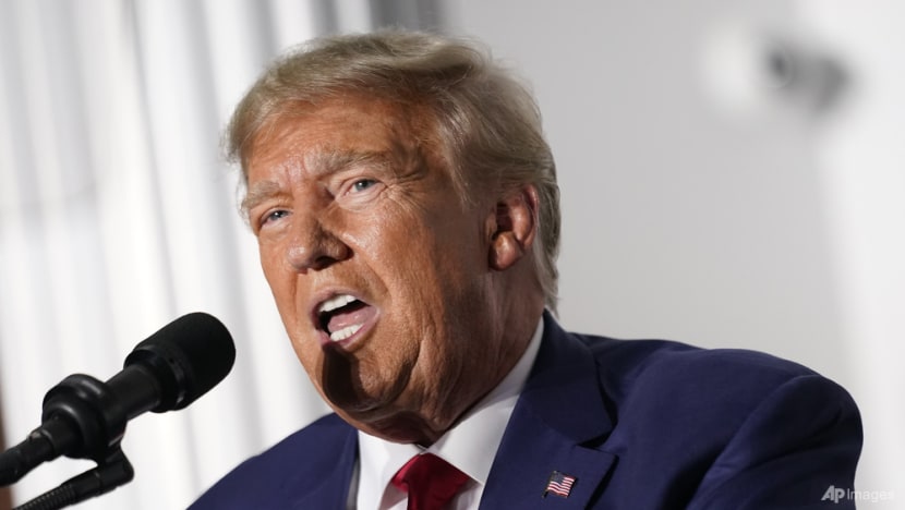 Trump lacked power to declassify secret nuclear arms document, experts say Trump lacked power to declassify secret nuclear arms document, experts say