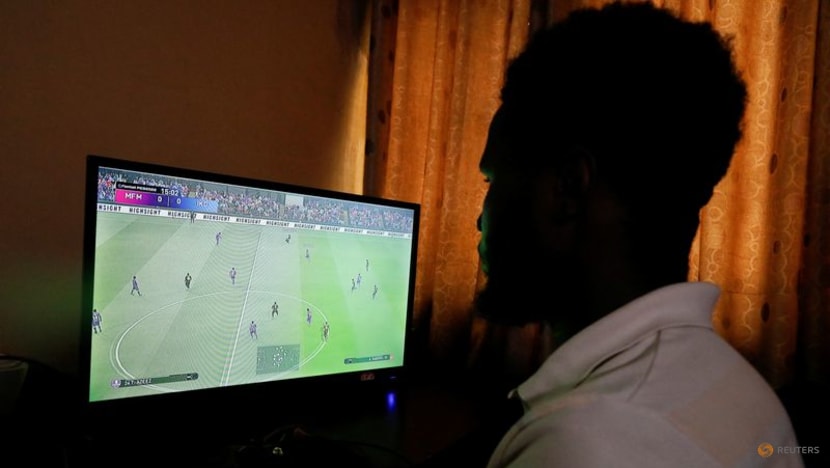 Nigerian soccer joins video game big league as local stars get avatars Nigerian soccer joins video game big league as local stars get avatars