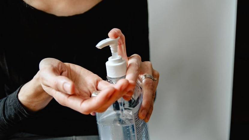 Man arrested for money laundering offences linked to S$10 million COVID-19 scam for surgical masks, hand sanitisers Man arrested for money laundering offences linked to S$10 million COVID-19 scam for surgical masks, hand sanitisers