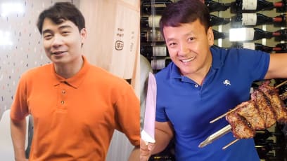 Nigel Ng AKA ‘Uncle Roger’ Sparks Controversy By Deleting Vid Filmed With Anti-Chinese Government Food YouTuber