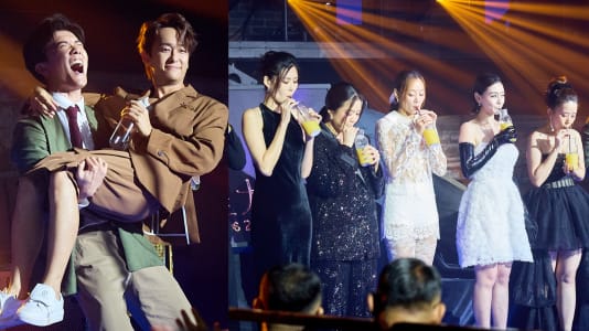 Here's What Happened At The Star Awards 2024 Gala Night At Zouk