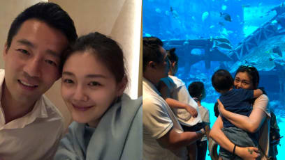 Barbie Hsu’s Ex Wang Xiaofei Couldn’t Answer A Question About How He Plans To Explain Their Divorce To Their 2 Kids