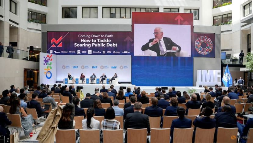 Analysis:No China, no deal: Bid to break sovereign debt logjams gets weary thumbs up Analysis:No China, no deal: Bid to break sovereign debt logjams gets weary thumbs up